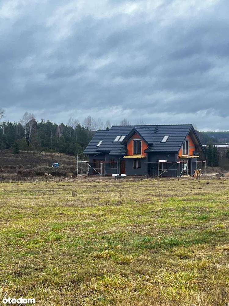 Malownicze wzgórze Studzianki, duża działka - Pełny obrazek: 4/20