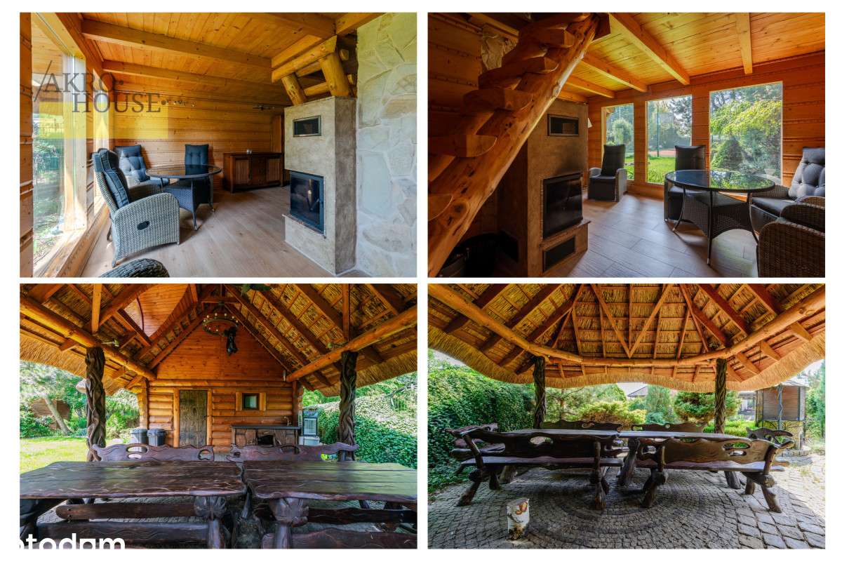 ✅ Dom z wyjątkowym ogrodem | Pogoria IV-13