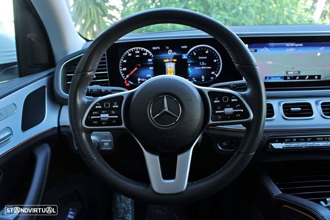 Mercedes-Benz GLE 300 d 4Matic - 7