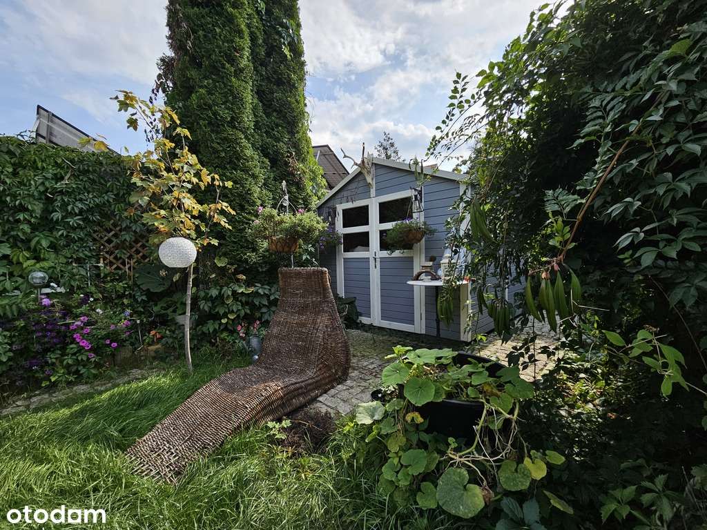 Nowoczesny, piękny i klimatyczny dom na Stokach - Pełny obrazek: 5/15