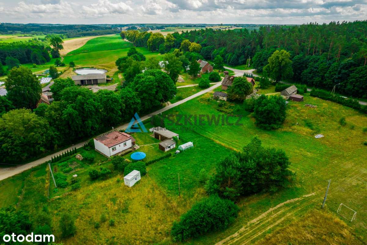 Działka Liniewo, Płachty - Pełny obrazek: 5/12