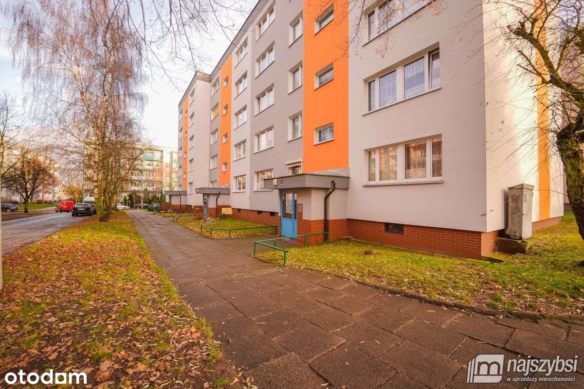 Stargard - przestronne 3 pokoje 63,8 + balkon - Pełny obrazek: 3/20