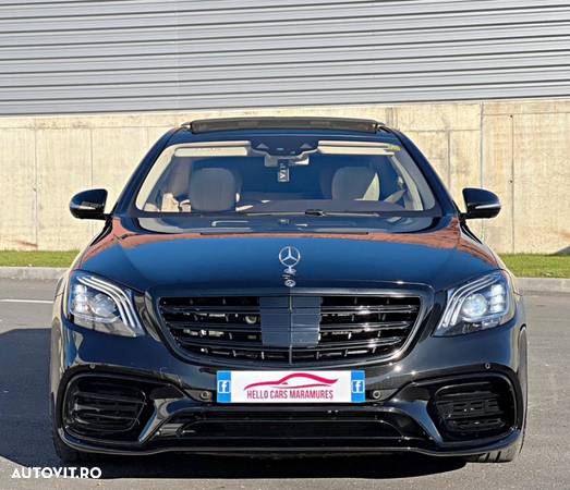 Mercedes-Benz S 350 d 4Matic 9G-TRONIC - 27