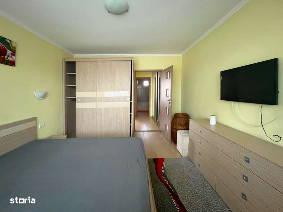 Aparament de inchiriat zona Anda cu 2 camere pe termen lung - Imagine principală: 3/7