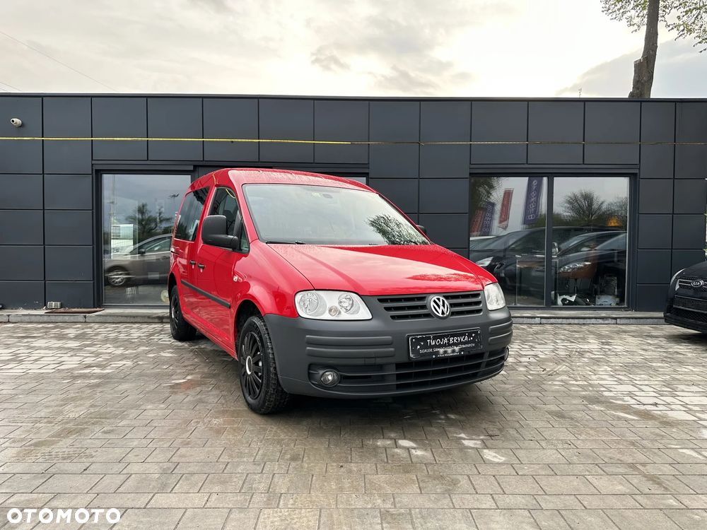 Volkswagen Caddy