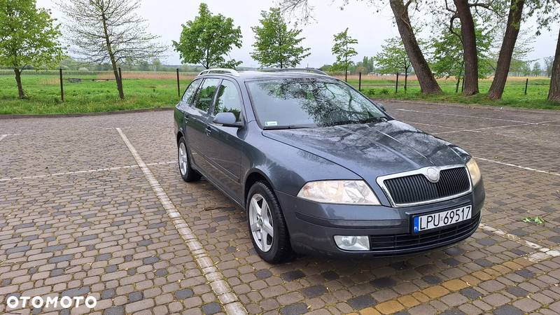 Skoda Octavia 1.6 Classic - 3