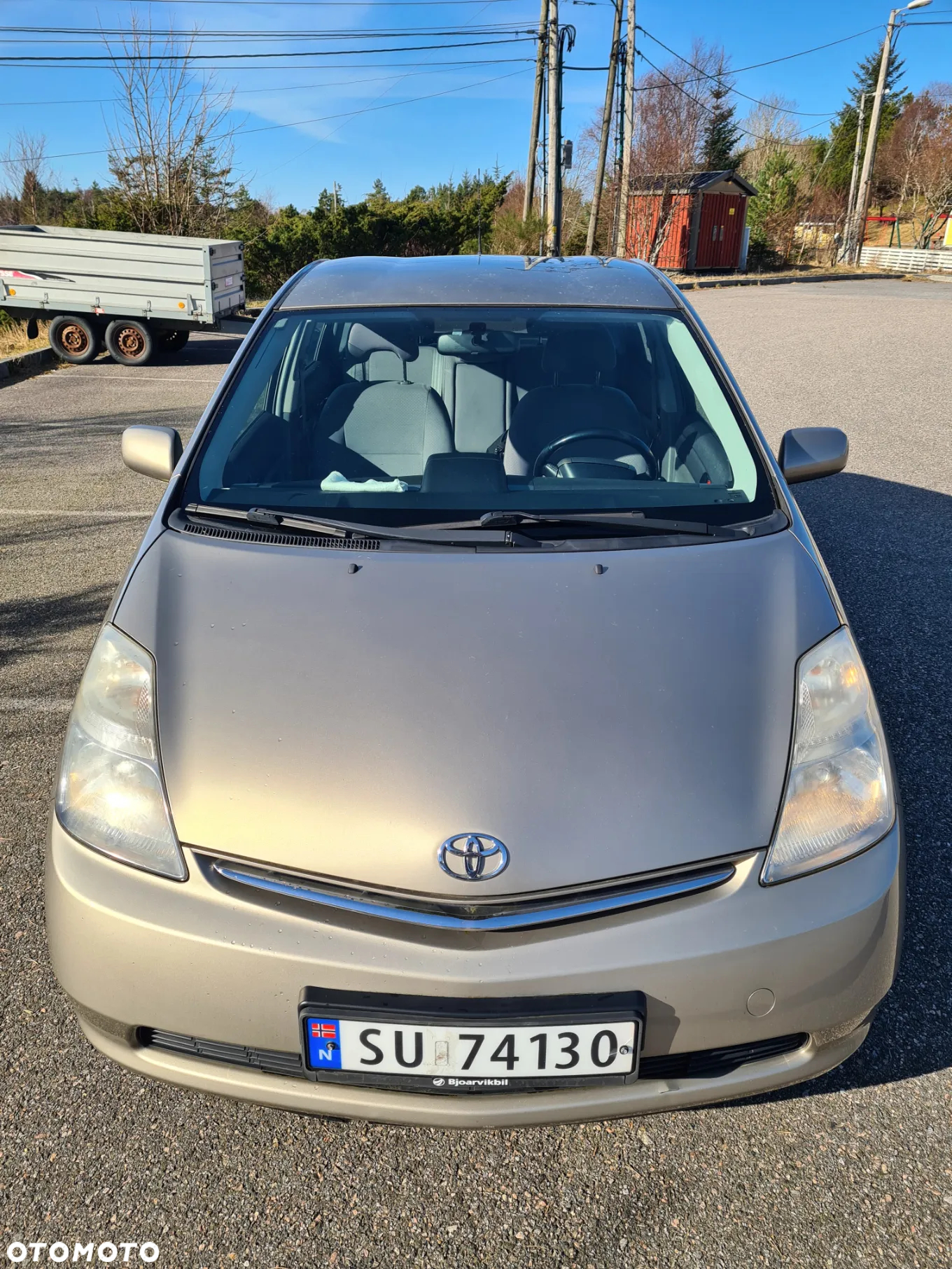 Toyota Prius (Hybrid) Sol - 2