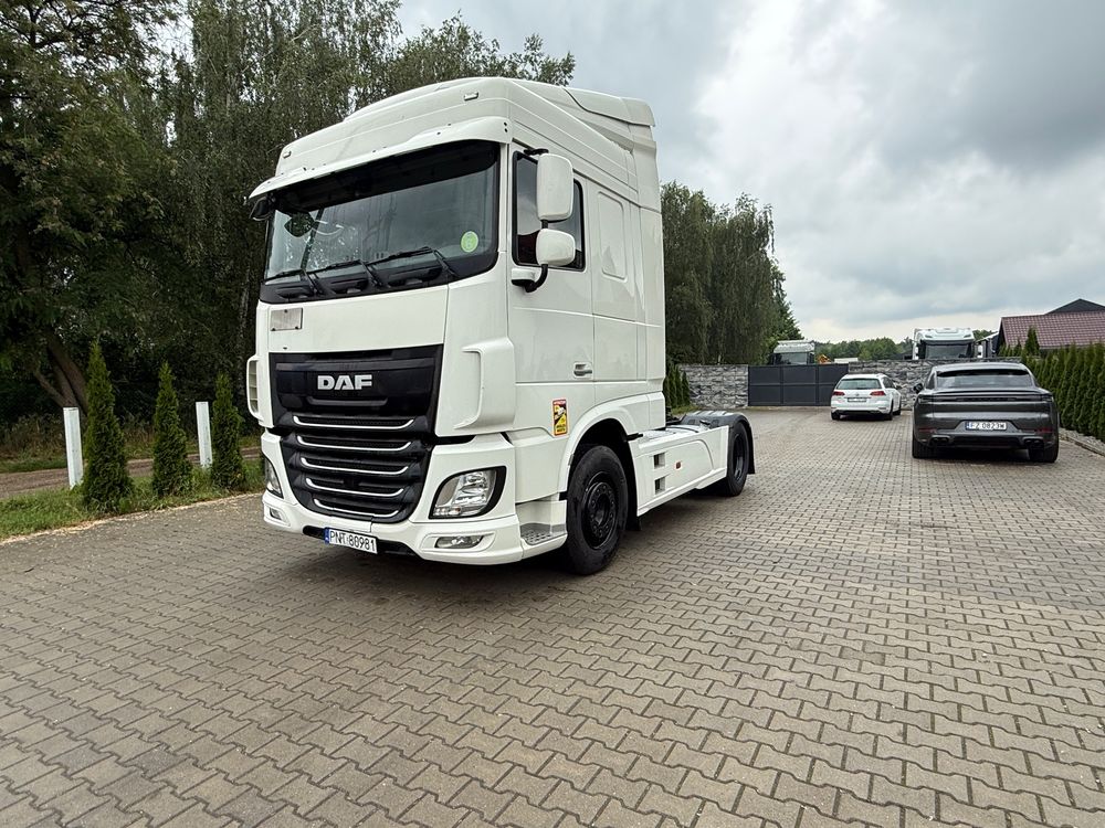 DAF XF 2017