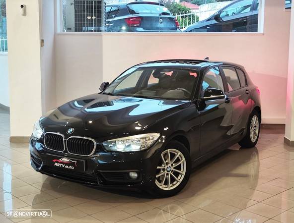 BMW 118 d Advantage - 13