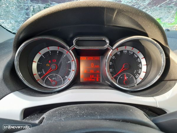 Quadrante Conta Km / Painel De Instrumentos Opel Adam (M13) - 1