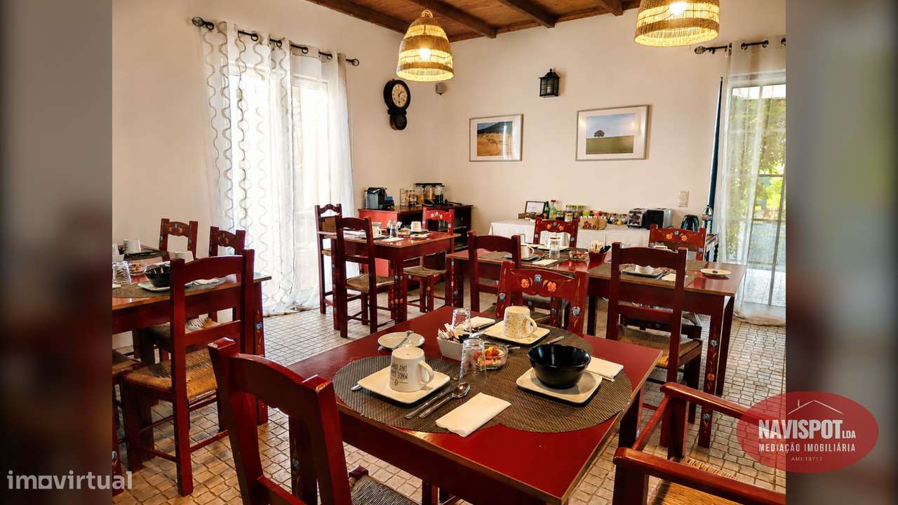 Quinta com Turismo Rural no coração do Alentejo-15