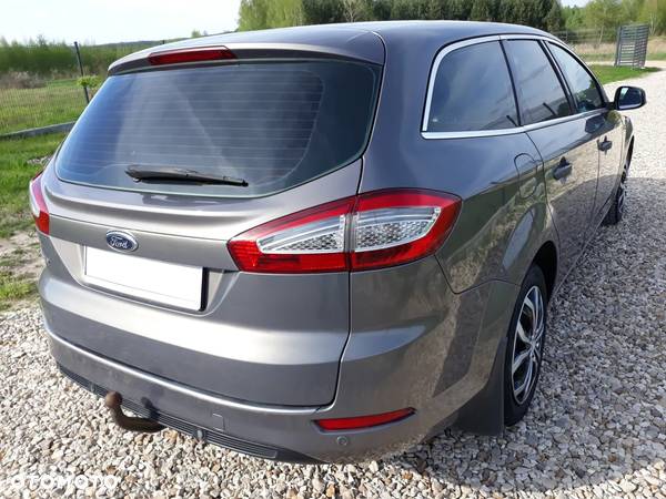 Ford Mondeo 2.0 TDCi Titanium - 6