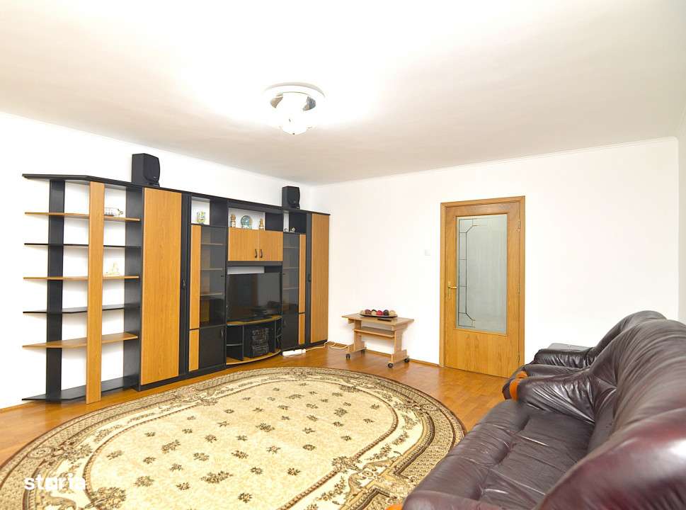 INCHIRIERE APARTAMENT 3 CAMERE UNIRII – CAMERA DE COMERT - Imagine principală: 4/19