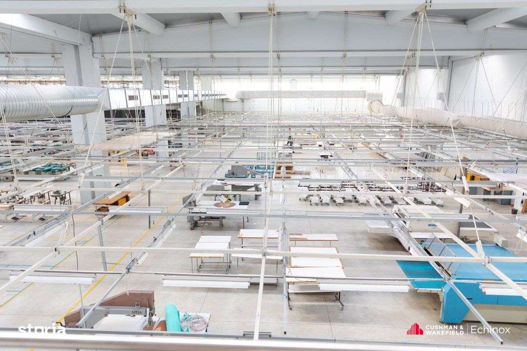 Timișoara - Depozit și birouri de vânzare-4