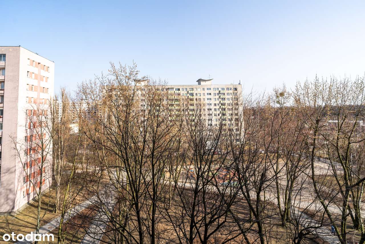 Księga Wieczysta - Można Kredytować! Park Bródnowski! Funkcjonalne!-10