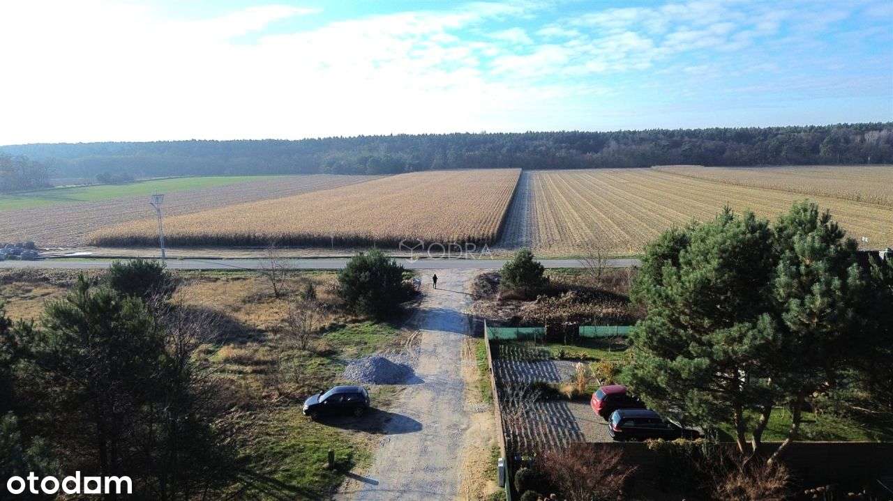 Działka, 1 200 m², Biskupice Oławskie-6