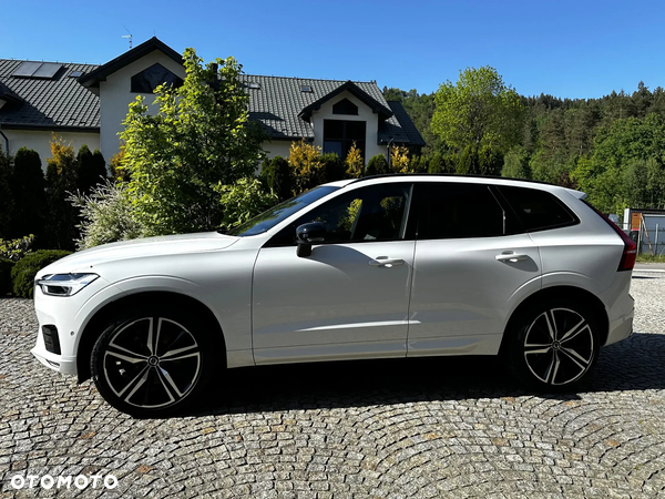 Volvo XC 60 B4 D AWD Geartronic RDesign - 5