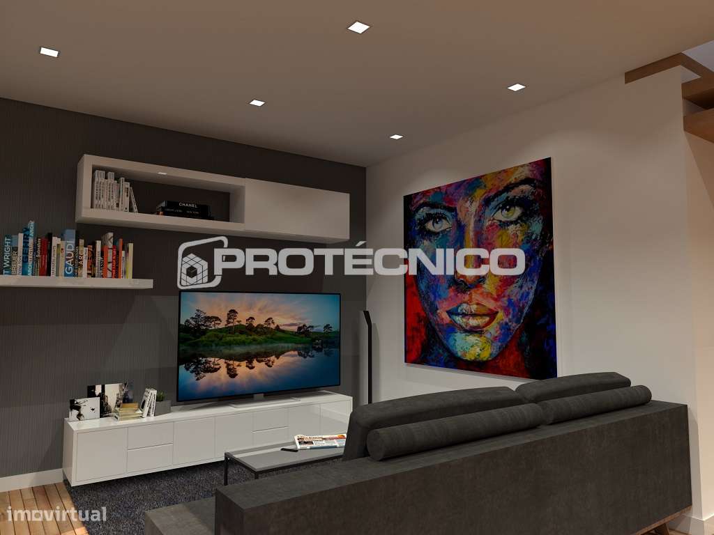 Apartamento T3 c/ terraço - Costa Nova - Grande imagem: 5/15