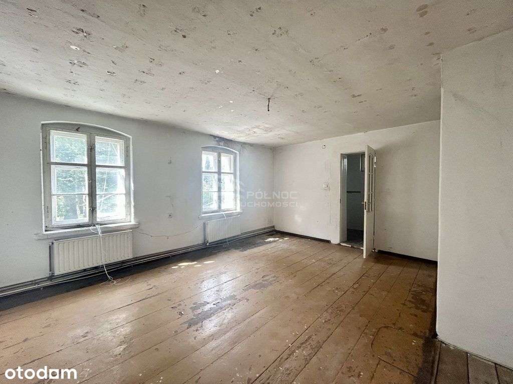 Przestronne duże mieszkanie w Janowicach Wielkich. - Pełny obrazek: 4/13