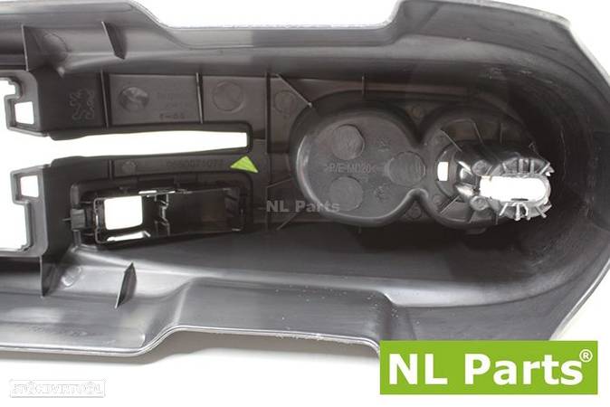 Consola central Peugeot 207 9650071077 - 6