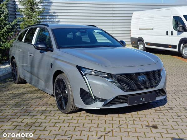 Peugeot 308 1.2 PureTech GT S&S EAT8 - 3