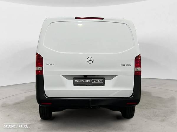 Mercedes-Benz Vito 116 Cdi Standard - 4