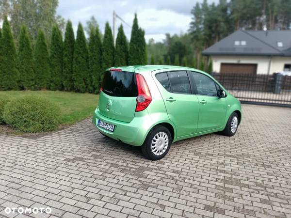 Opel Agila - 5