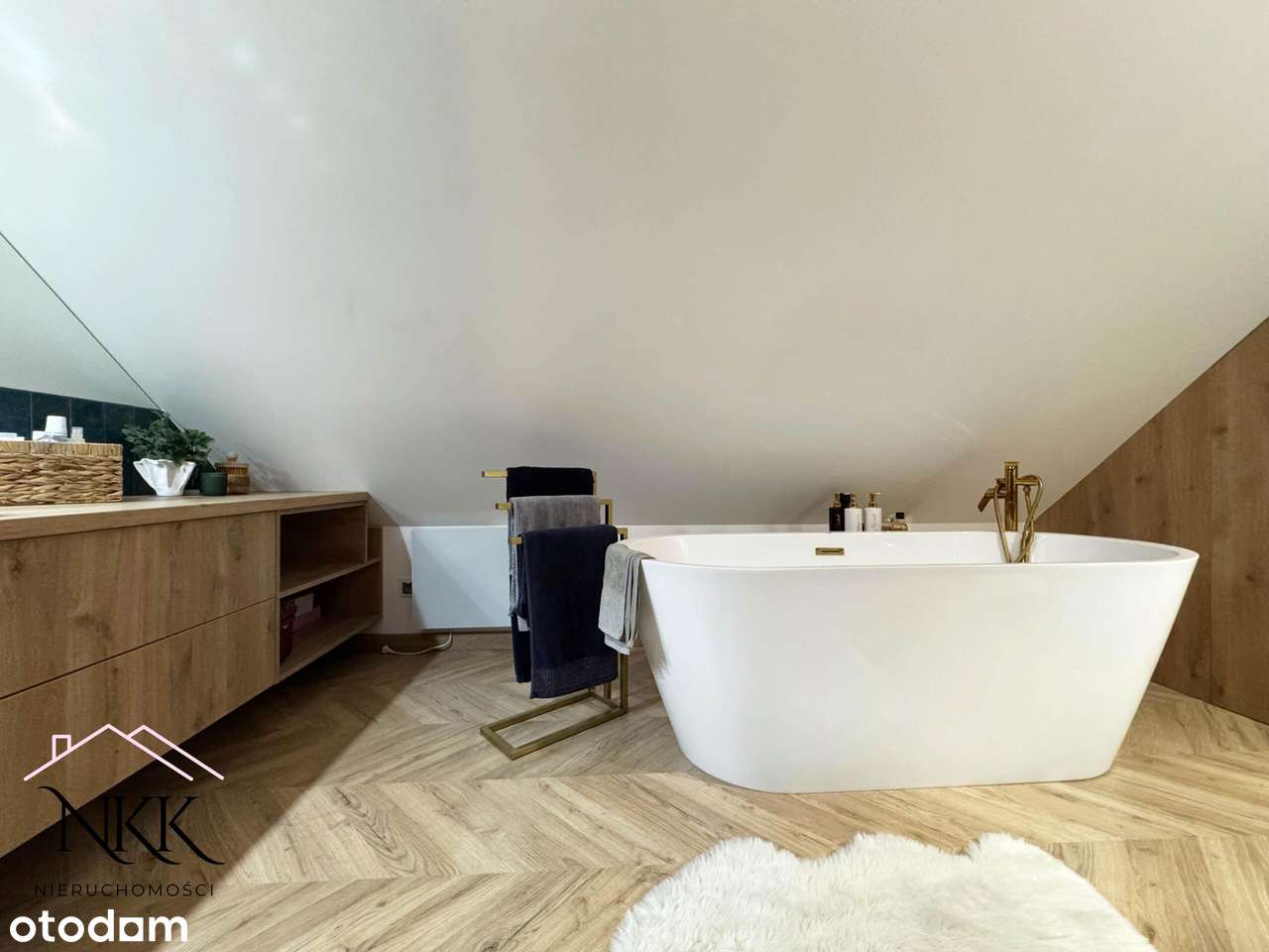 Przytulny dom 5-pok. z ogrodem w Nowinach Wielkich - 20 min od Gorzowa-13