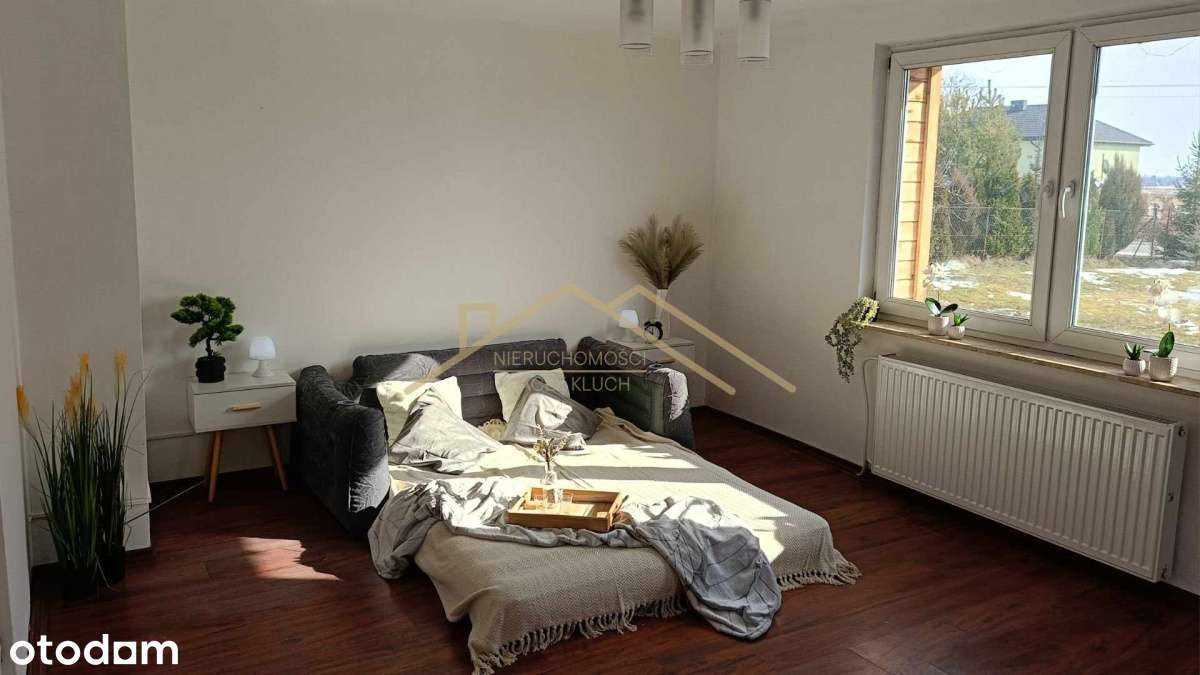 Uroczy dom w Zofiówce koło Lublina - Pełny obrazek: 5/10