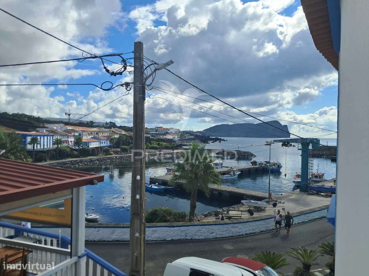 Casa tradicional com Vista Mar - Grande imagem: 4/19