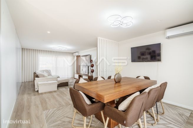 Apartamento T3 no centro de Vila Verde-9