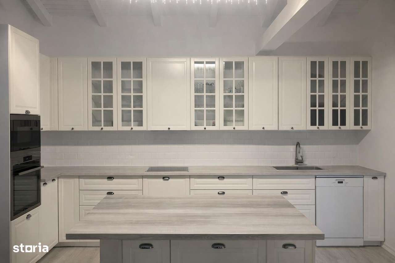 Casa individuala 4 camere si 3 bai,cu piscina-Carpinis-3