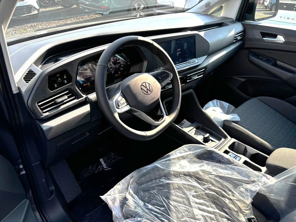 Volkswagen Caddy Maxi Life / 2.0 TDI / 122 KM / DSG