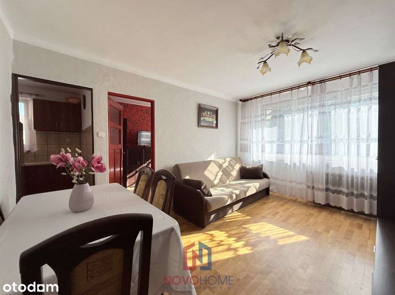 Mieszkanie na sprzedaż, Siedlce, parter - Pełny obrazek: 4/8