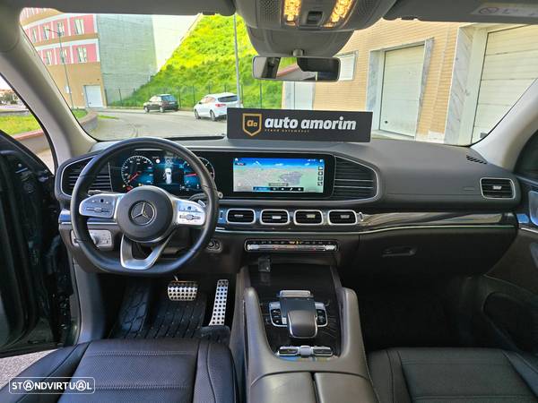 Mercedes-Benz GLS 400 d 4-Matic - 19