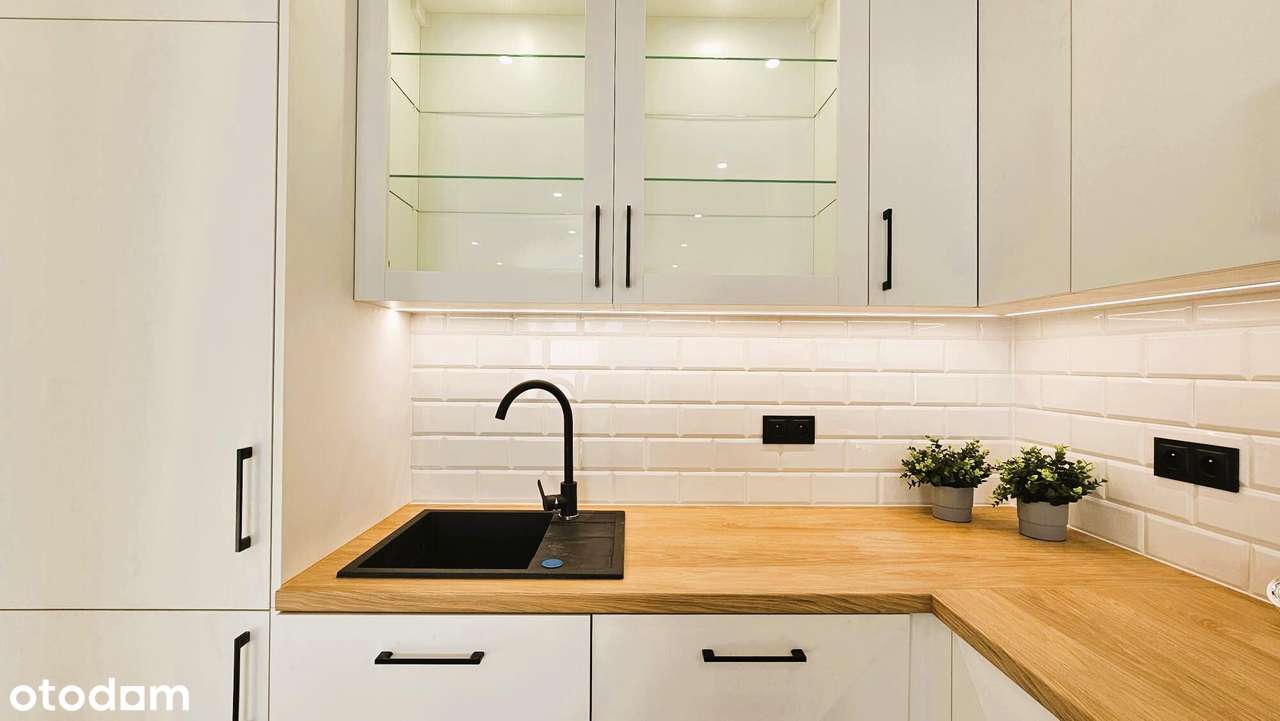 Na sprzedaż wykończone pod klucz mieszkanie w samym centrum Tarnowa-2