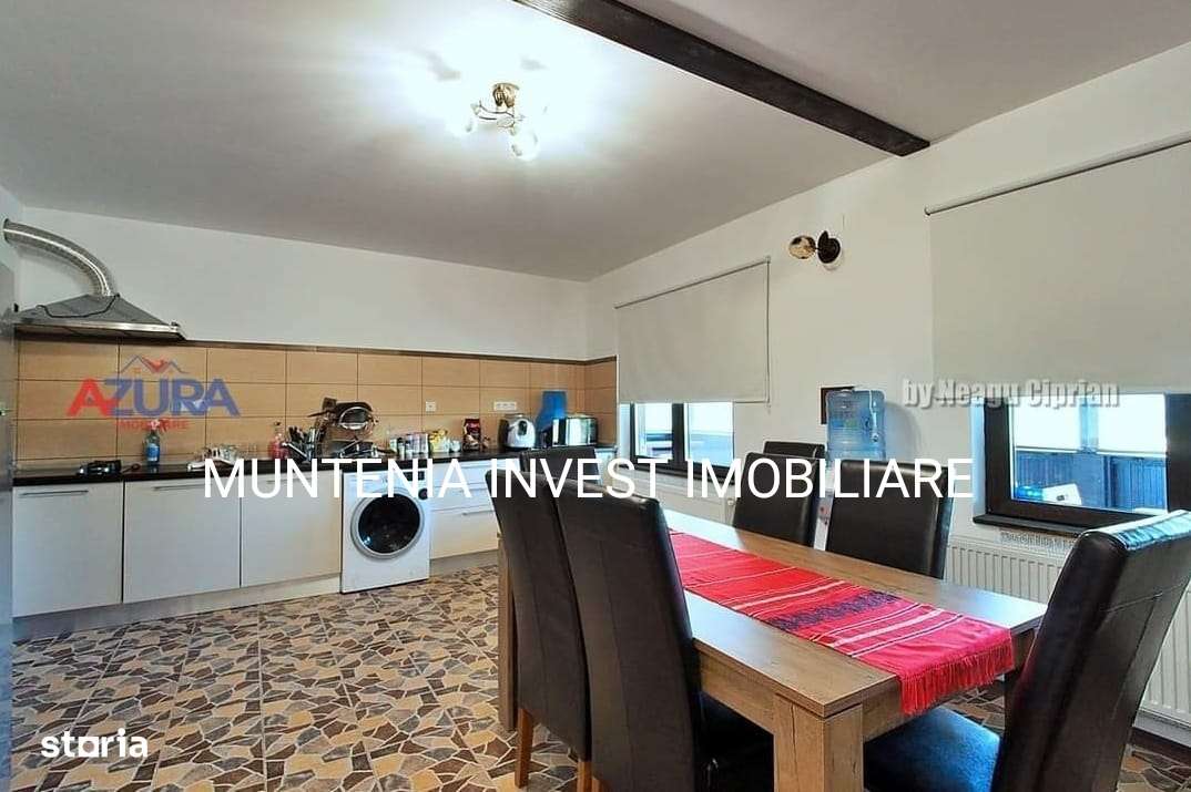 De vânzare! Casa de vacanță, Nucșoara, jud. Argeș-4