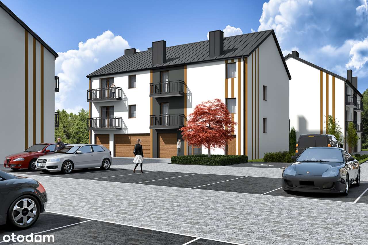 Ostatni parter OGRÓD - ostatni garaz do sprzedazy - gratis  MP REDA-9