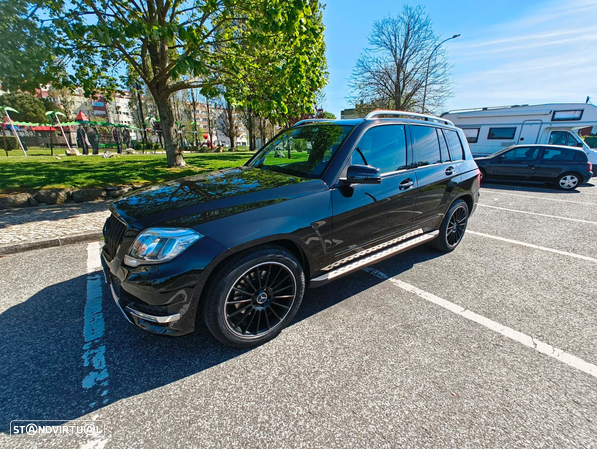 Mercedes-Benz GLK 220 - 2