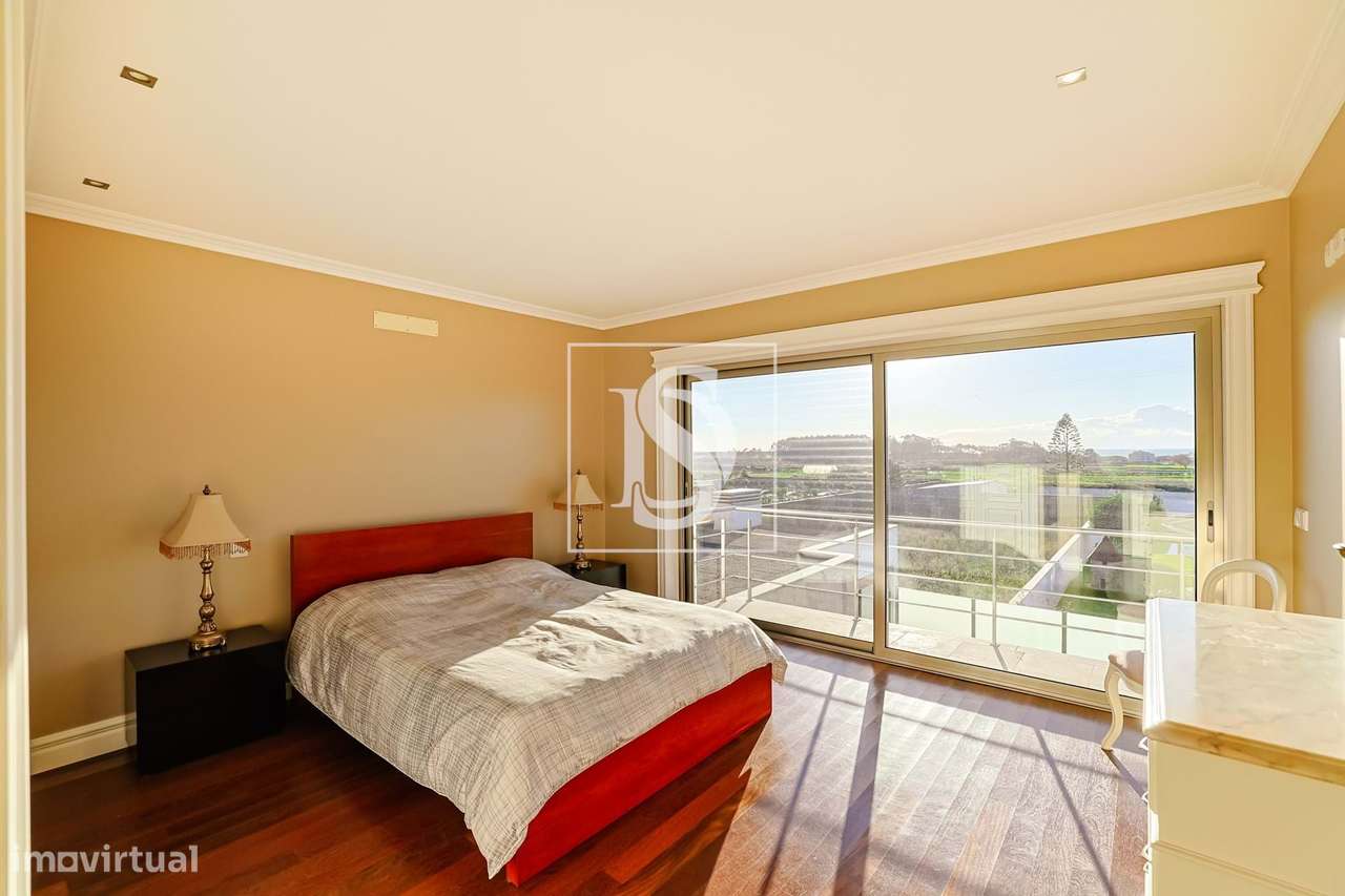 Moradia T4 c/ Piscina, com Vista Mar –  Esposende-24