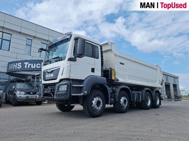 MAN TGS 2020