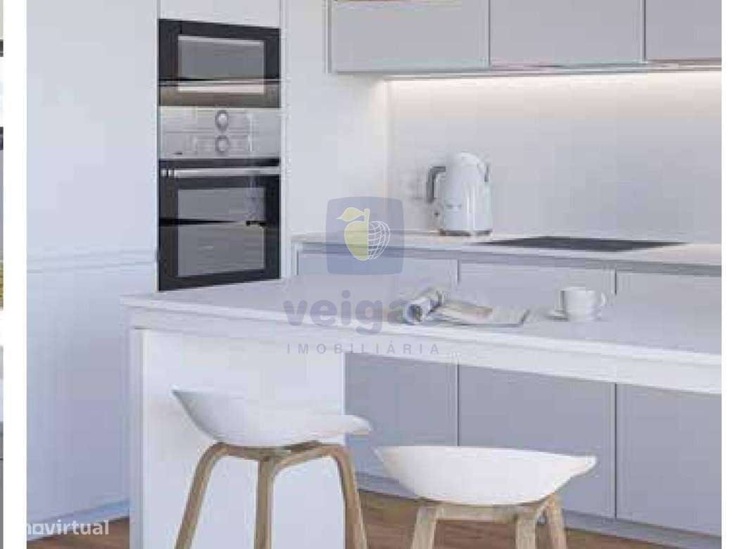 Apartamento T2 novo  no centro de Pombal com garagem e elevador-22