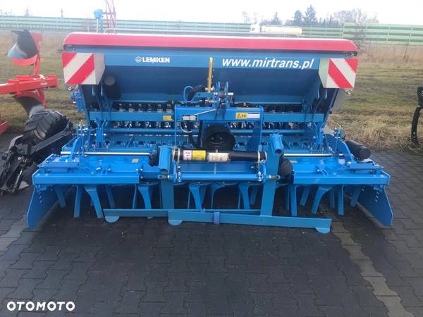 Lemken Zirkon 8 / Saphir 9 - 2