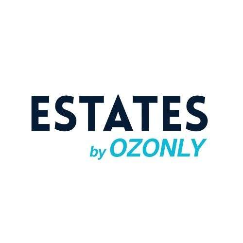 Estates by Ozonly - biuro nieruchomości  Logo