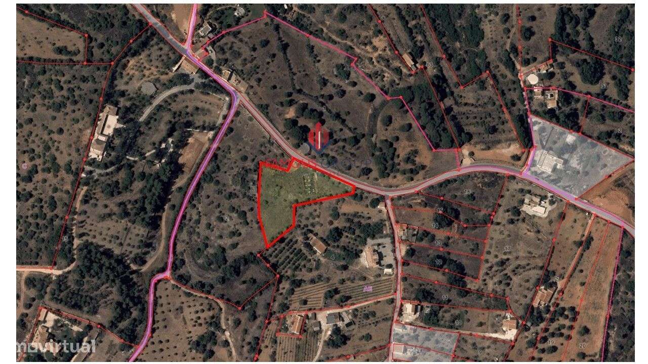 Lote para Construção - Grande imagem: 2/6