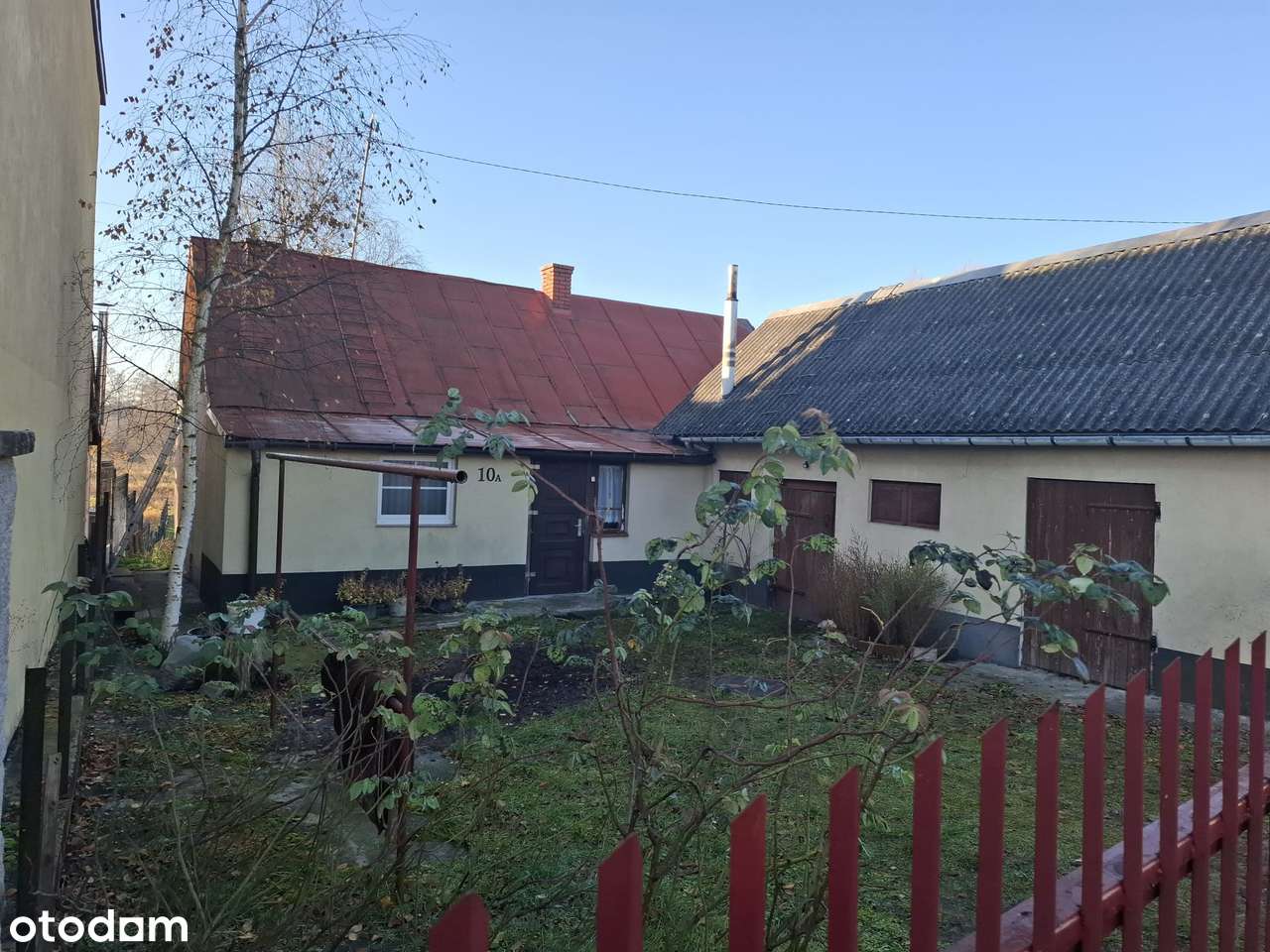 Dom do remontu z działką 2435 m² | Puławy, Wólka Profecka