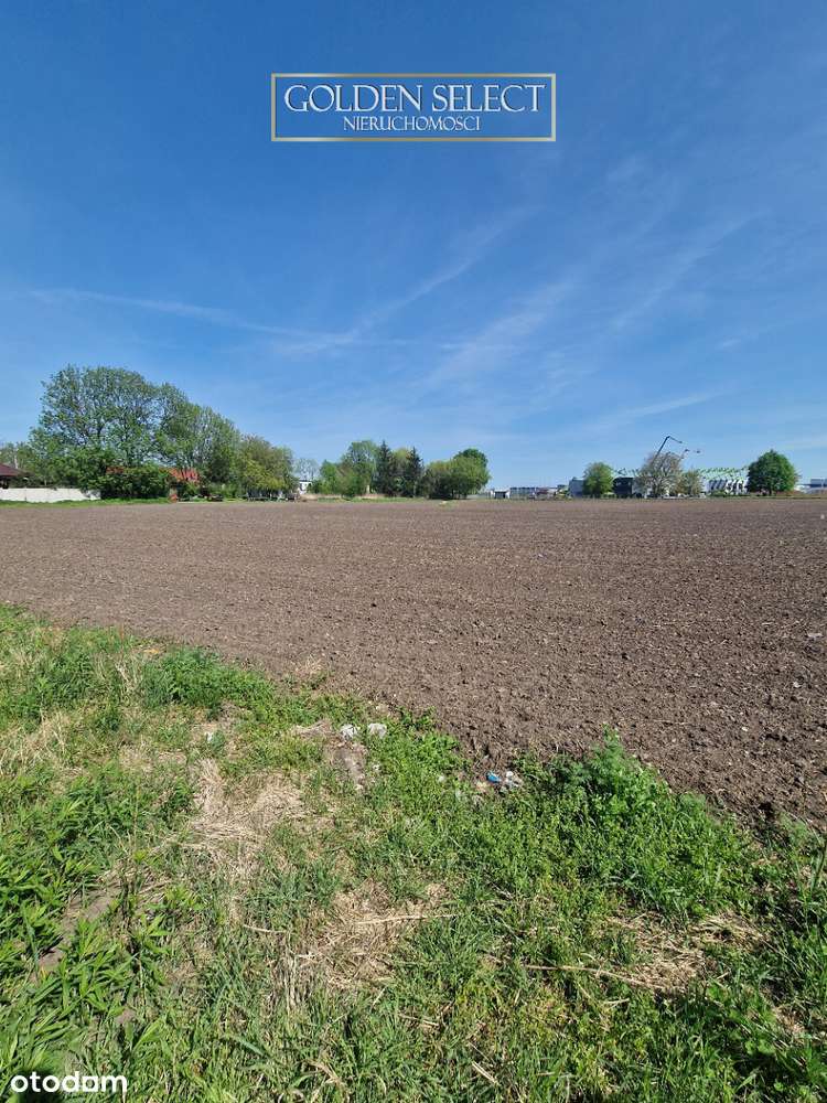 Nowa Wieś Wrocławska | działka budowlana | media w drodze | - Pełny obrazek: 5/10