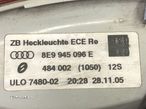 Stop dreapta caroserie Audi A4 B7, 2.0TDI , S-Line, BPW, 140cp - 3