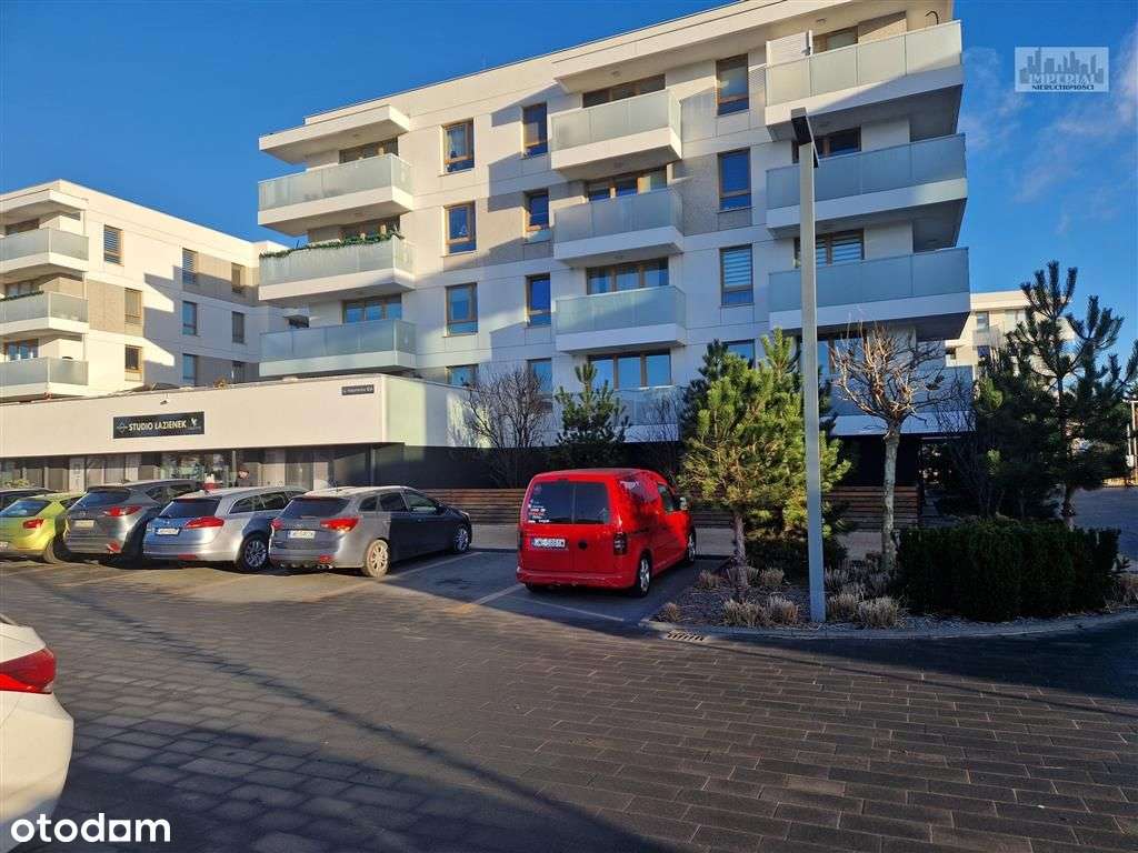 Mieszkanie z 2022 r. | Obszerny Taras - 40 m2-13