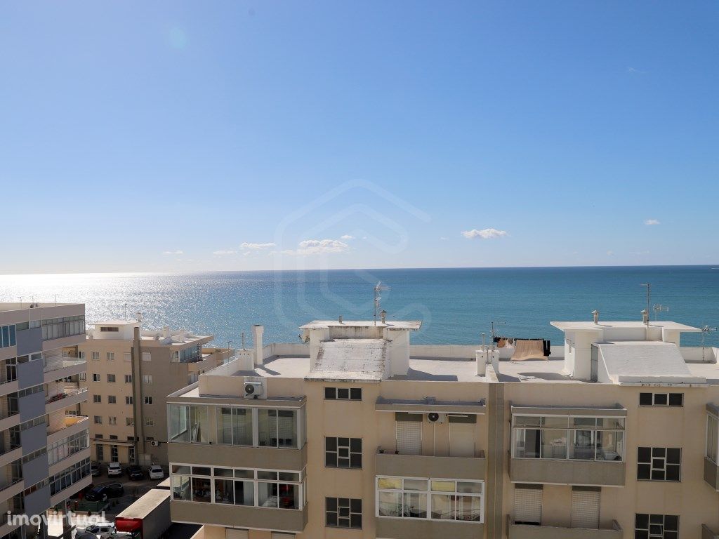 Apartamento T1, com vista mar em Quarteira, Algarve